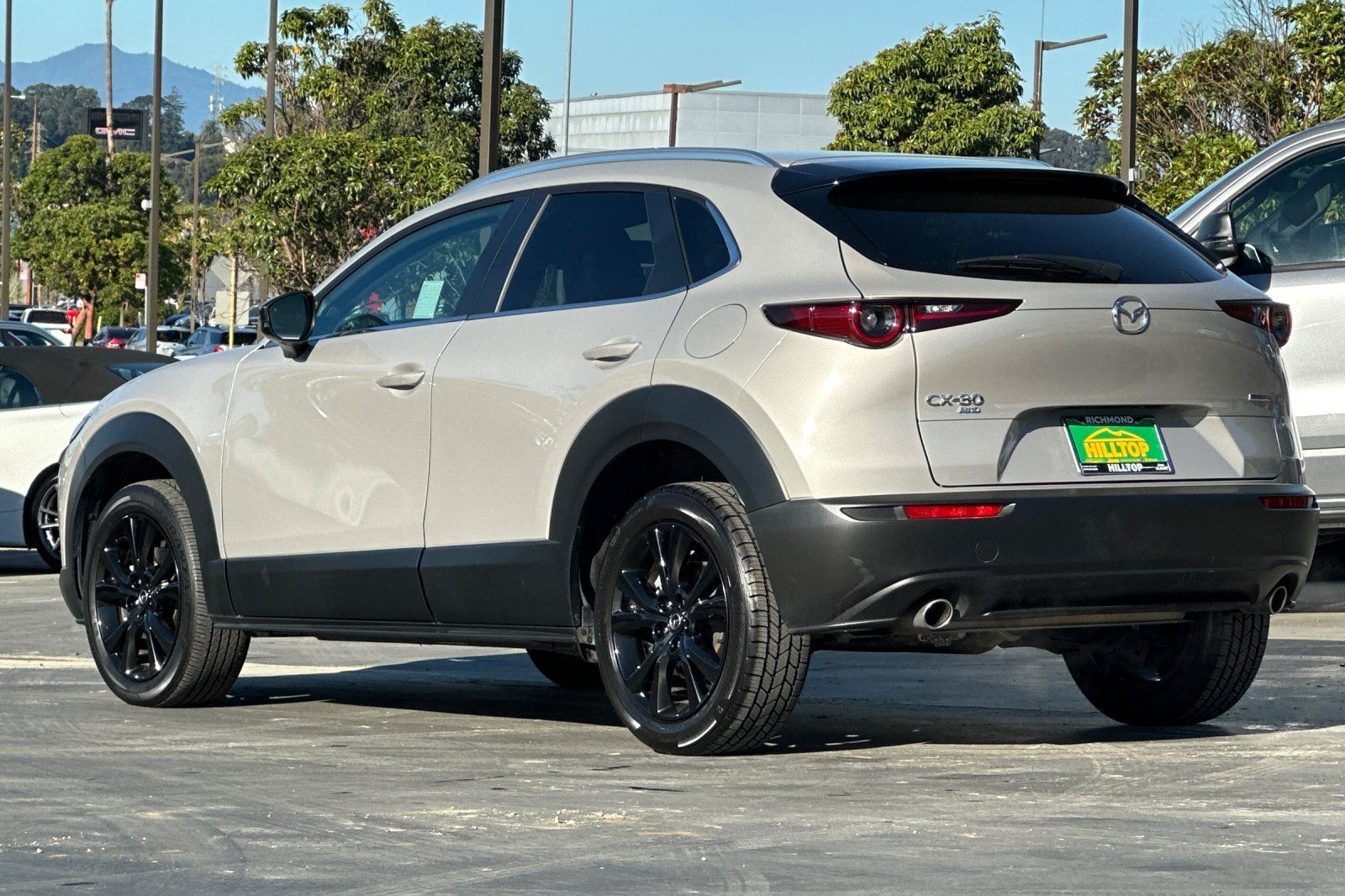 2024 Mazda CX-30 2.5 S Select Sport photo 6