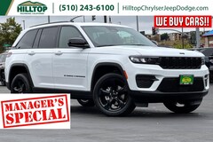 2025 Jeep Grand Cherokee ALTITUDE X 4X4 Sport Utility