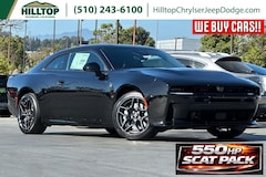 2026 Dodge Charger SCAT PACK 2-DOOR AWD Coupe