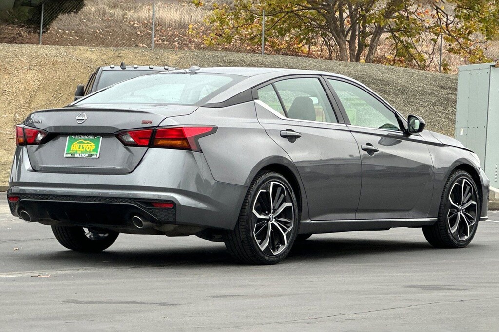 Used 2024 Nissan Altima 2.5 SR Sedan