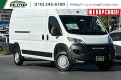 2026 Ram ProMaster 2500 PROMASTER 2500 TRADESMAN CARGO VAN HIGH ROOF 159' Cargo Van