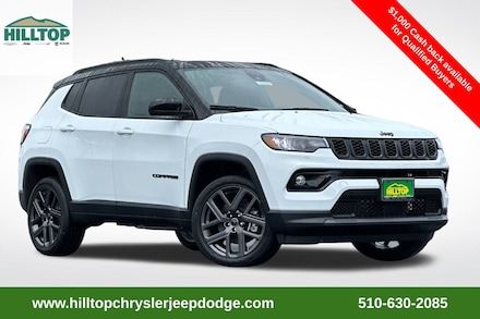 2026 Jeep Compass LIMITED ALTITUDE 4X4 Sport Utility