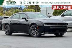 2026 Dodge Charger SCAT PACK PLUS 4-DOOR AWD Sedan