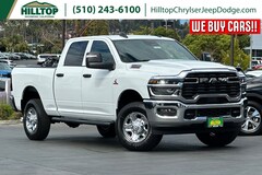 2026 Ram 2500 TRADESMAN CREW CAB 4X4 6'4 BOX Pickup