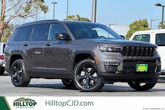 2025 Jeep Grand Cherokee L L LIMITED 4X4 Sport Utility