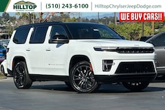 2026 Jeep Grand Wagoneer SUMMIT RESERVE 4X4 Sport Utility