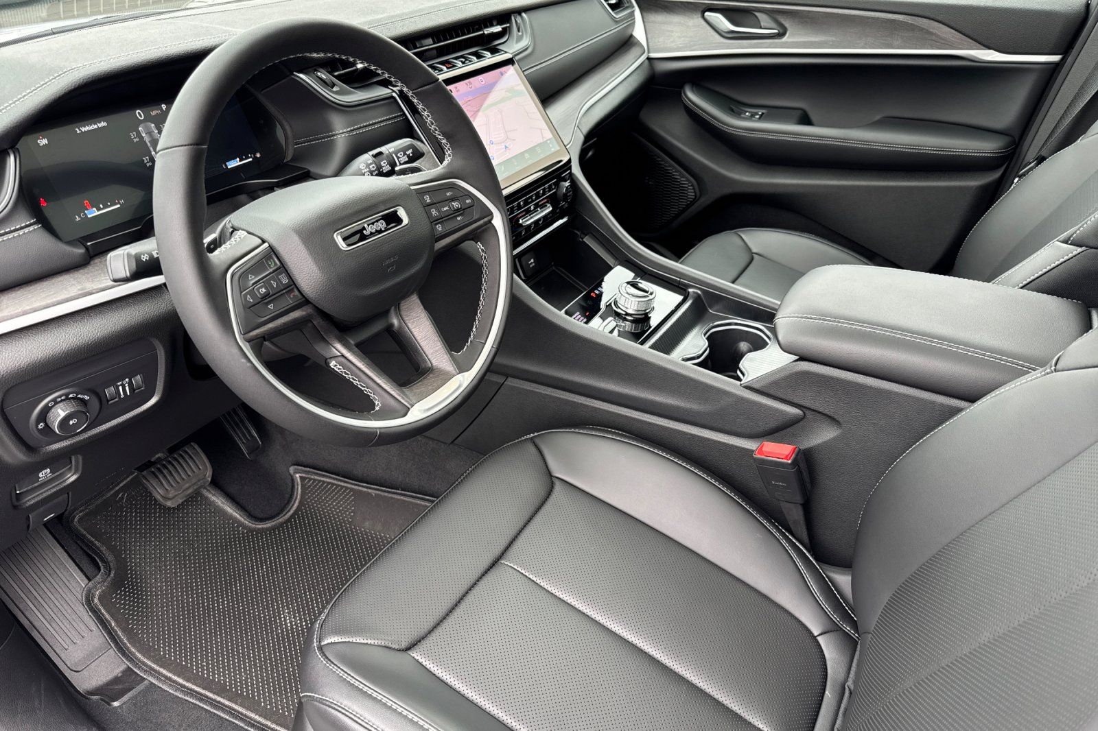 2025 Jeep Grand Cherokee Limited - Photo 12