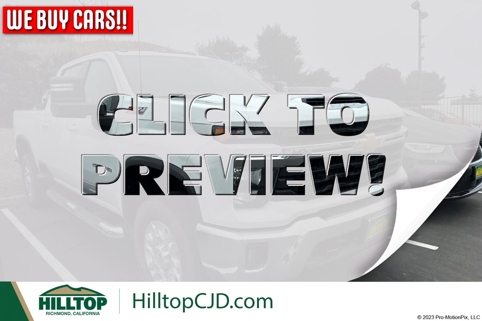 2024 Chevrolet Silverado 2500HD LT's photo