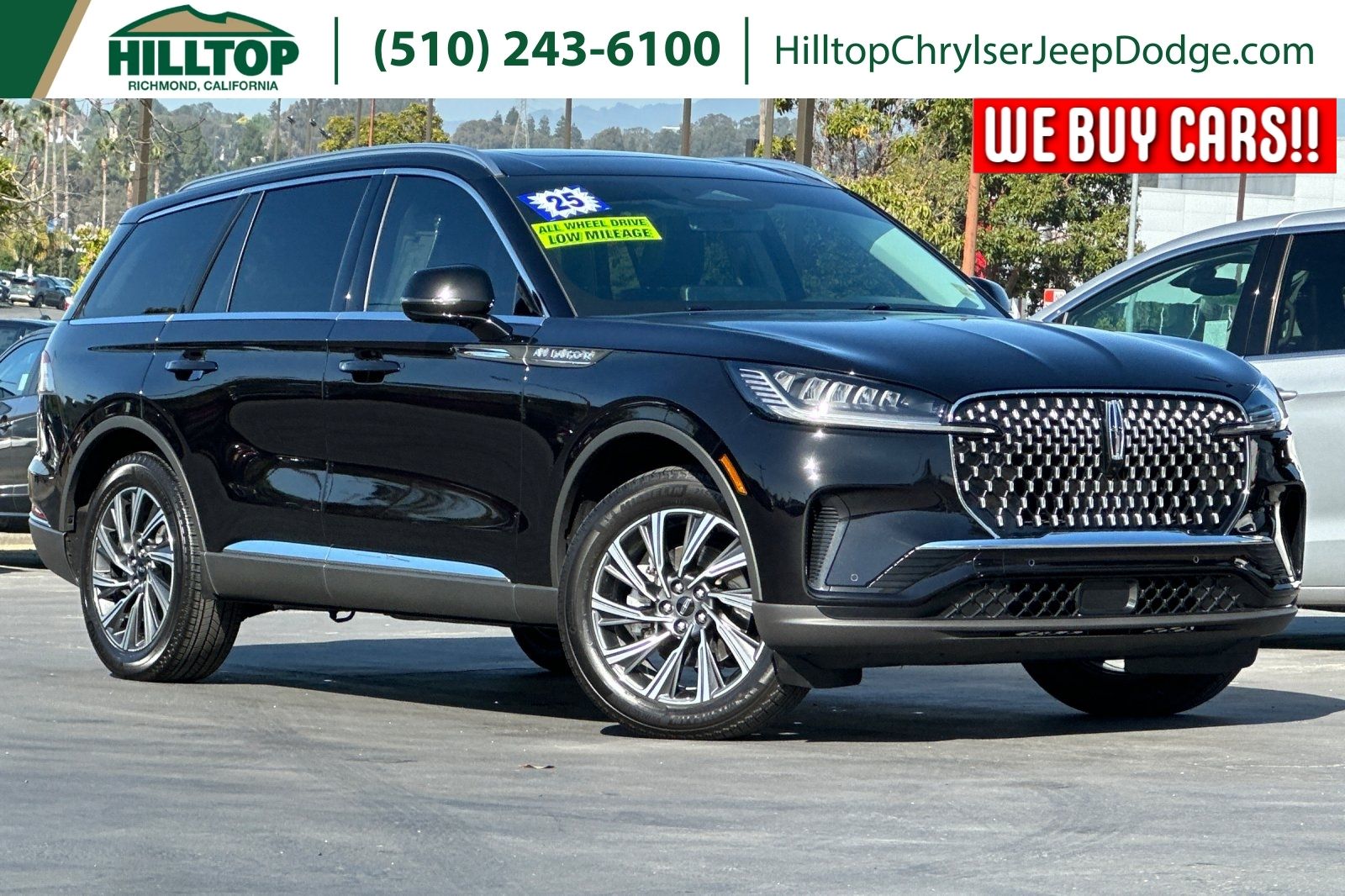 2025 Lincoln Aviator Premiere AWD's photo
