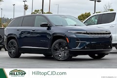 2025 Jeep Wagoneer S LAUNCH EDITION Sport Utility