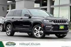2025 Jeep Grand Cherokee LIMITED 4X4 Sport Utility
