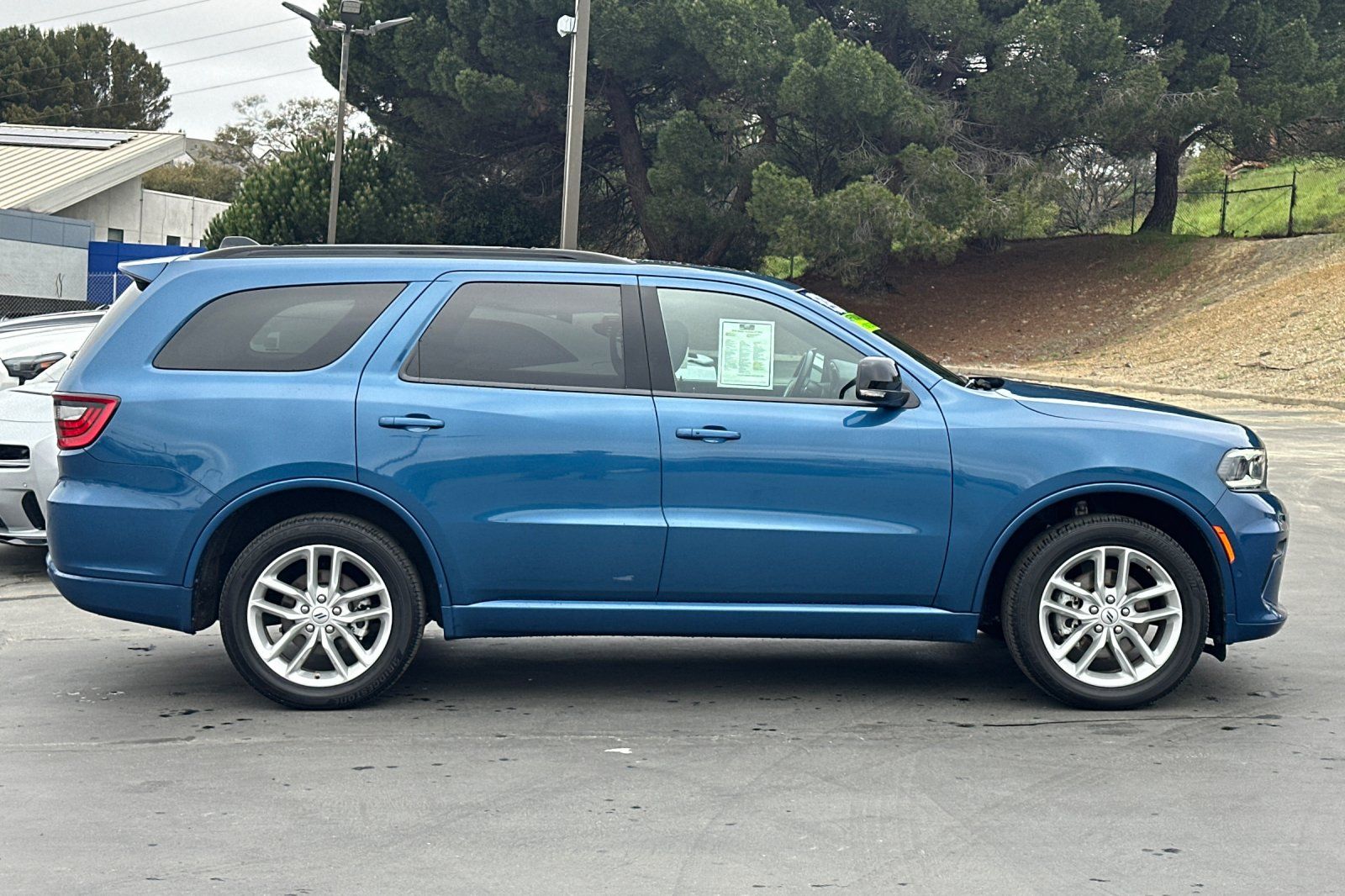 2025 Dodge Durango GT Plus photo 2