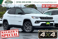 2026 Jeep Compass LIMITED ALTITUDE 4X4 Sport Utility