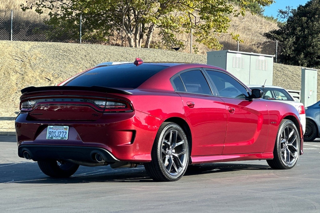 Used 2022 Dodge Charger R/T Sedan