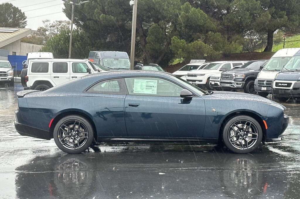 New 2026 Ford Charger SCAT PACK AWD Pickup