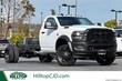 Ram 5500 Chassis Cab