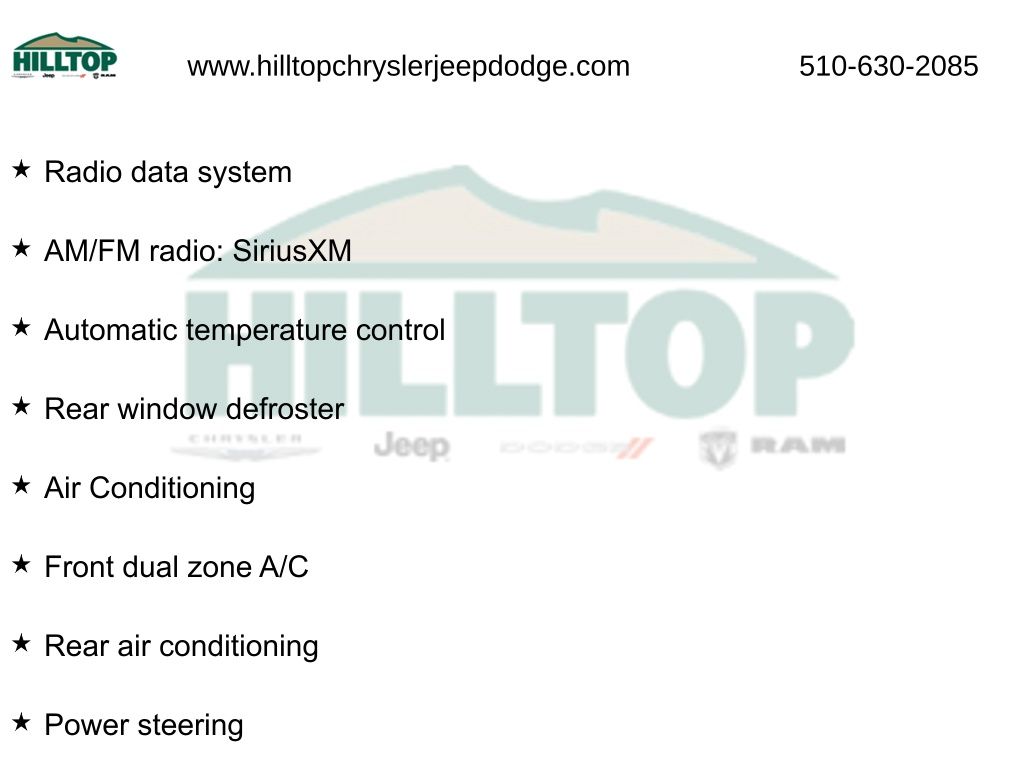 2026 Chrysler Pacifica Select - Photo 15