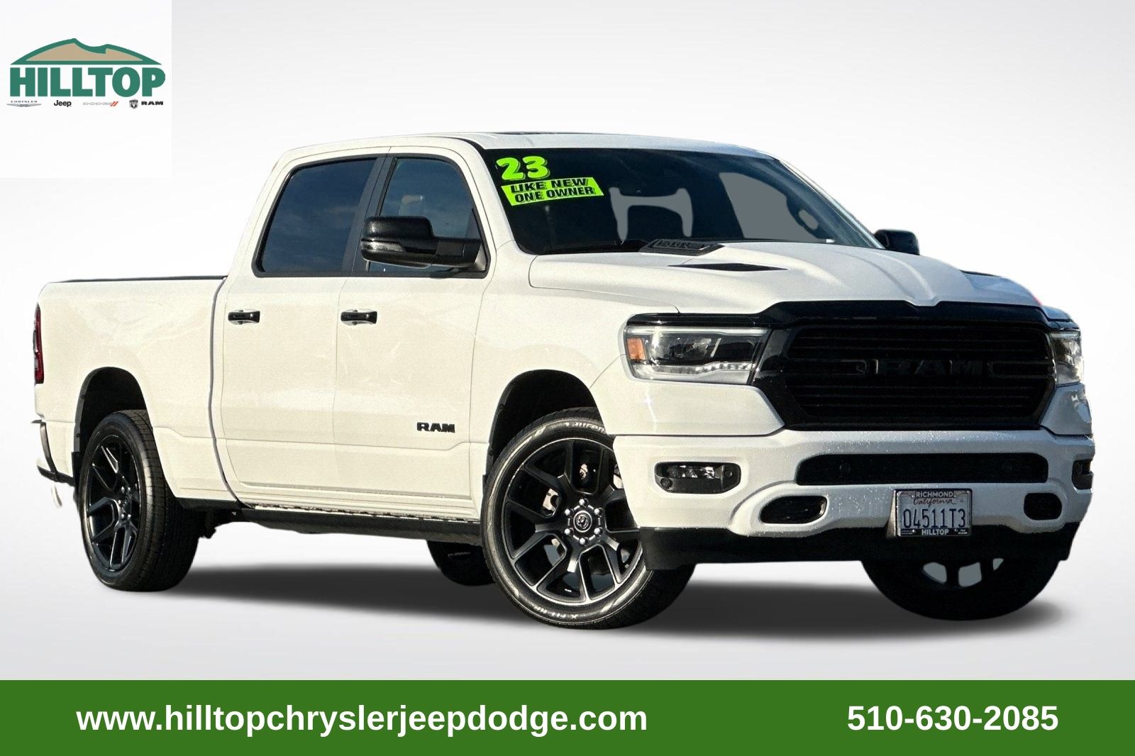 2023 RAM Ram 1500 Pickup Laramie's photo