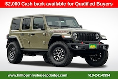 2026 Jeep Wrangler 4-DOOR RUBICON X Sport Utility
