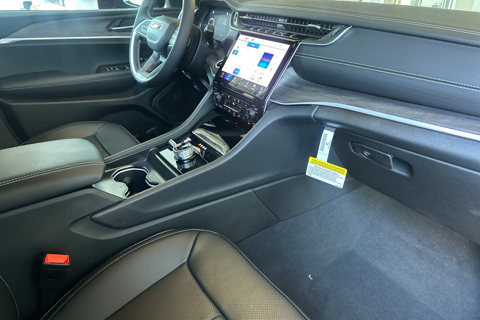 2025 Jeep Grand Cherokee Limited - Photo 18