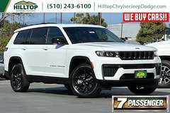 2026 Jeep Grand Cherokee L L LAREDO ALTITUDE 4X4 Sport Utility