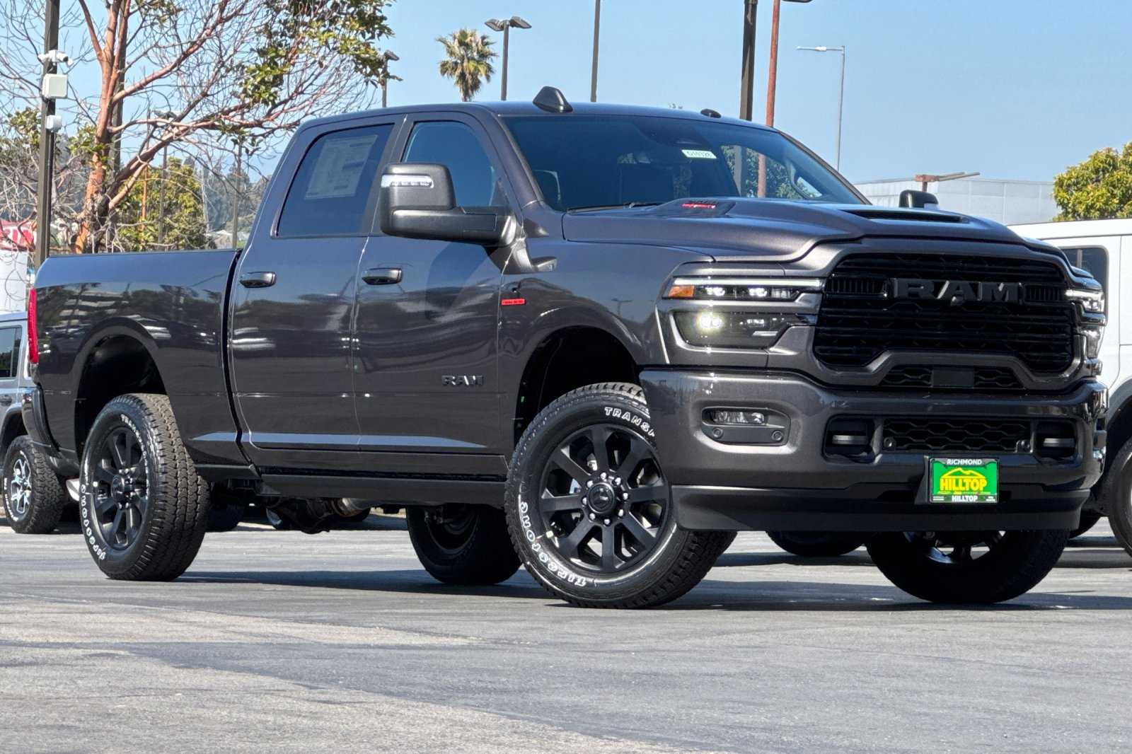 2025 Ram 2500 Laramie photo 2
