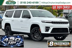 2026 Jeep Grand Wagoneer L L SUMMIT OBSIDIAN 4X4 Sport Utility