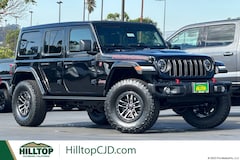 2025 Jeep Wrangler 4-DOOR RUBICON X Sport Utility
