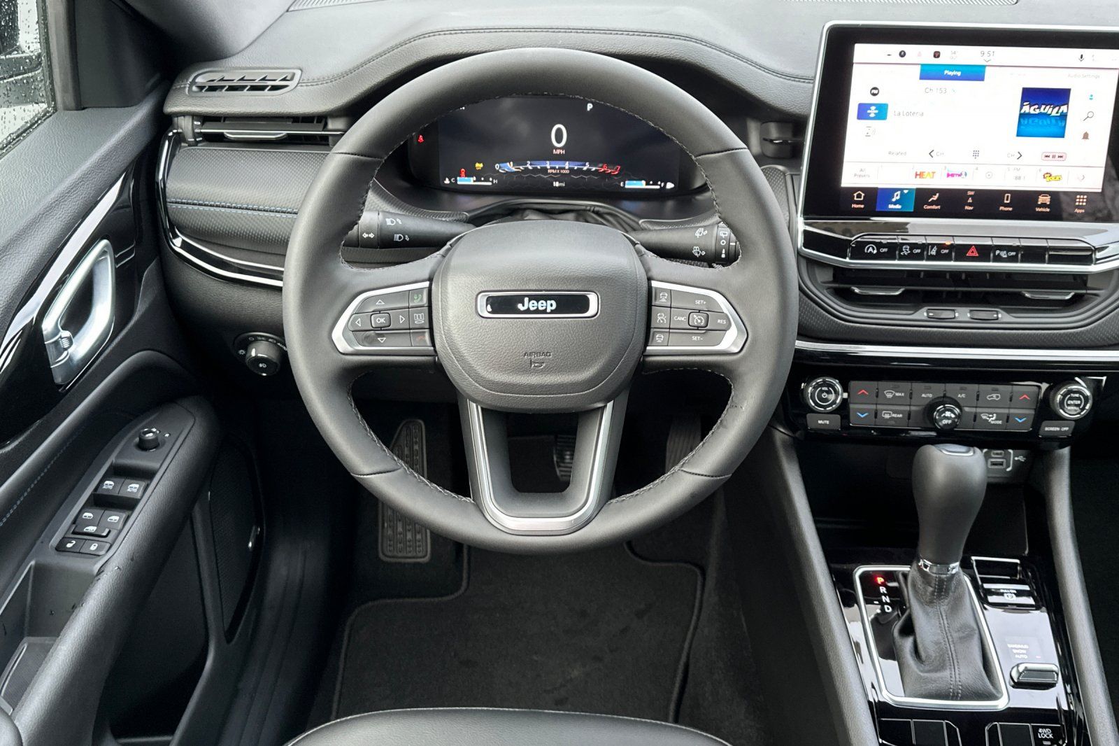 2026 Jeep Compass Limited Altitude - Photo 17