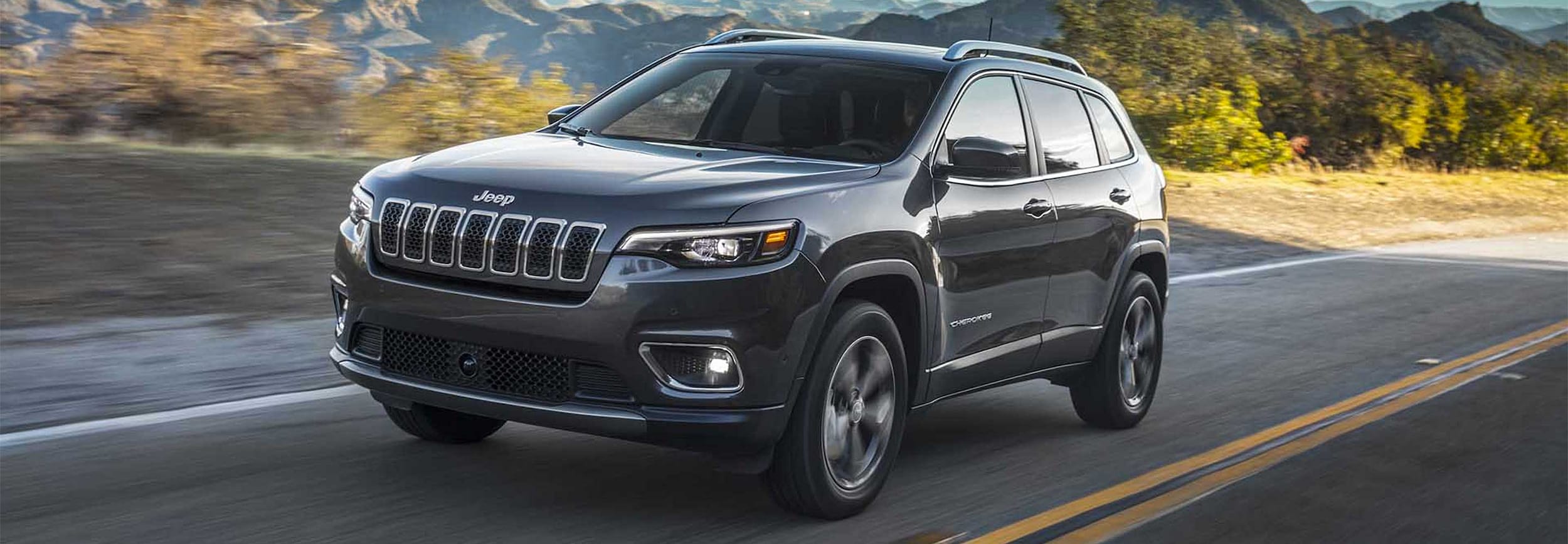 New Cherokee Latitude LUX is Luxury Without the High Price Tag New Cherokee Latitude LUX is Luxury Without the High Price Tag
