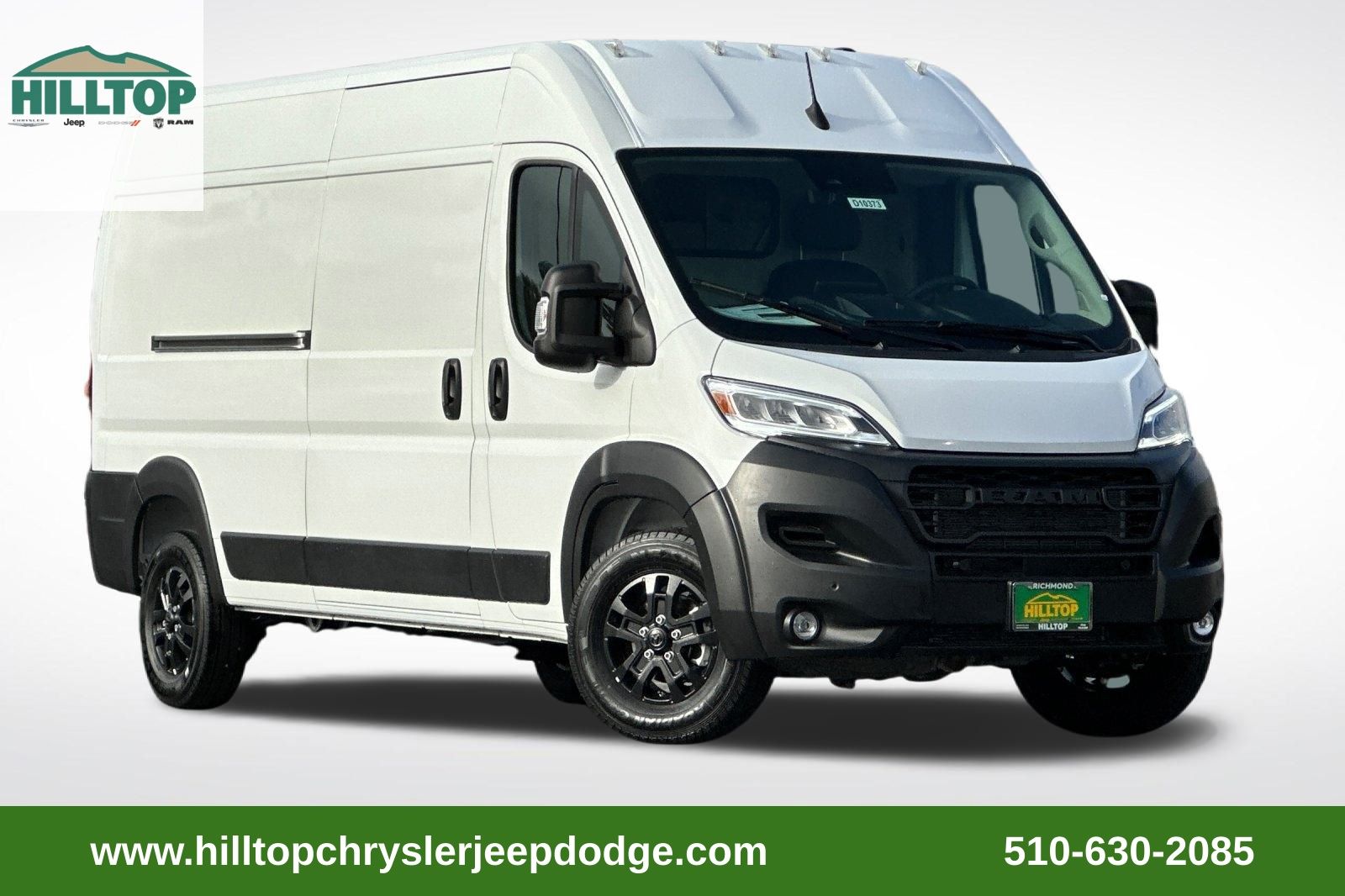2026 RAM ProMaster Cargo Van SLT+'s photo