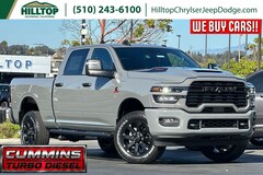 2026 Ram 2500 BLACK EXPRESS CREW CAB 4X4 6'4 BOX Pickup