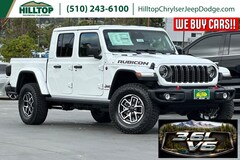 2026 Jeep Gladiator RUBICON X 4X4 Pickup