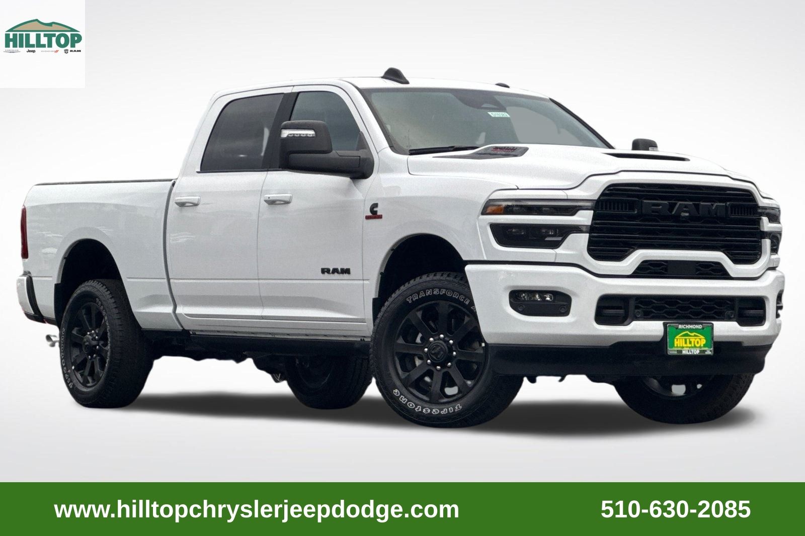 2026 RAM Ram 2500 Pickup Laramie's photo