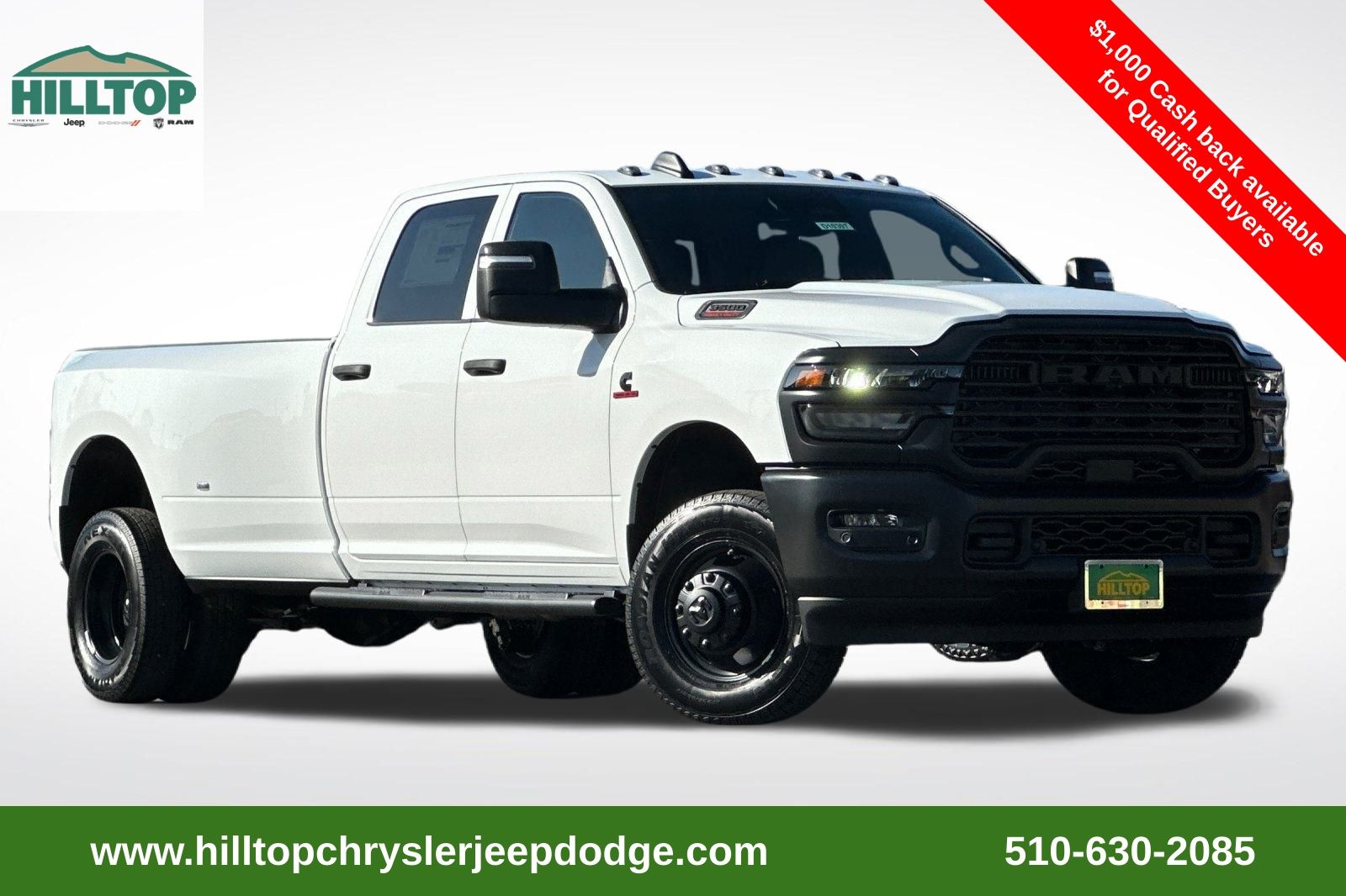 2026 RAM Ram 3500 Pickup Tradesman's photo