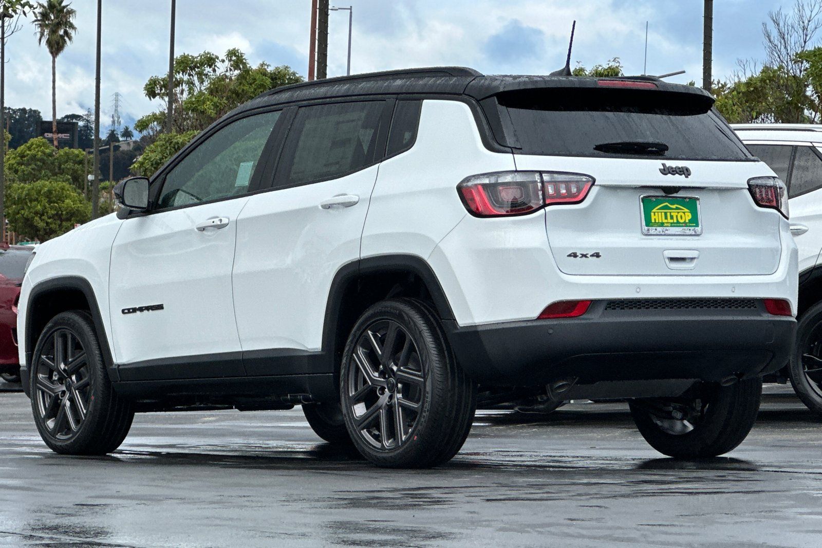 2026 Jeep Compass Limited Altitude - Photo 7