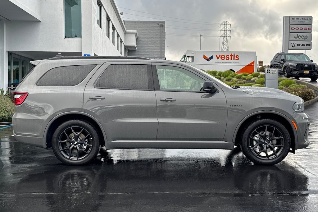 New 2026 Dodge Durango GT PLUS AWD HEMI V8 Sport Utility