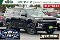 2026 Jeep Grand Wagoneer L L SUMMIT RESERVE 4X4 Sport Utility