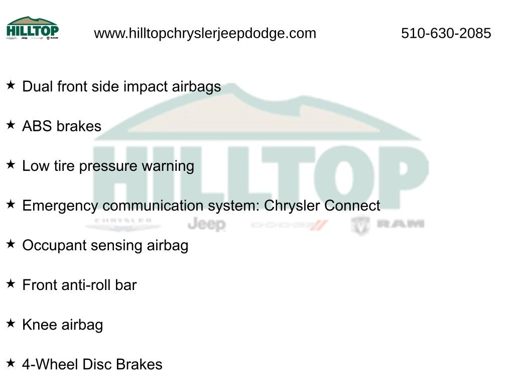 2026 Chrysler Pacifica Select - Photo 25