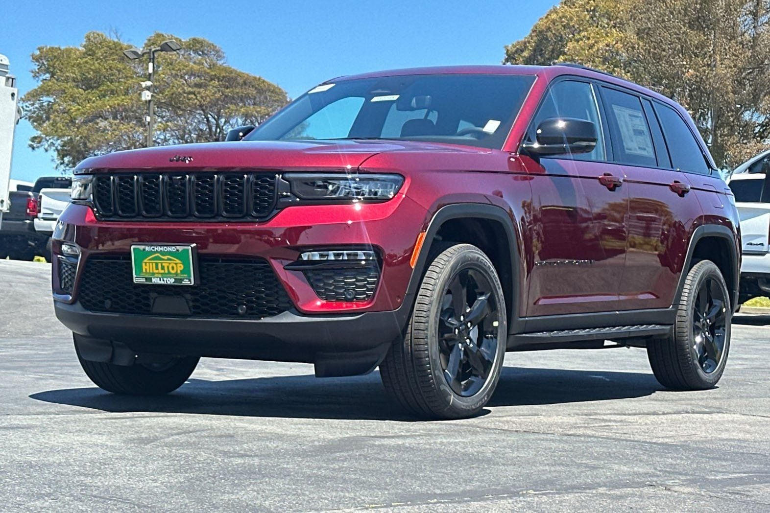 2025 Jeep Grand Cherokee Limited - Photo 9