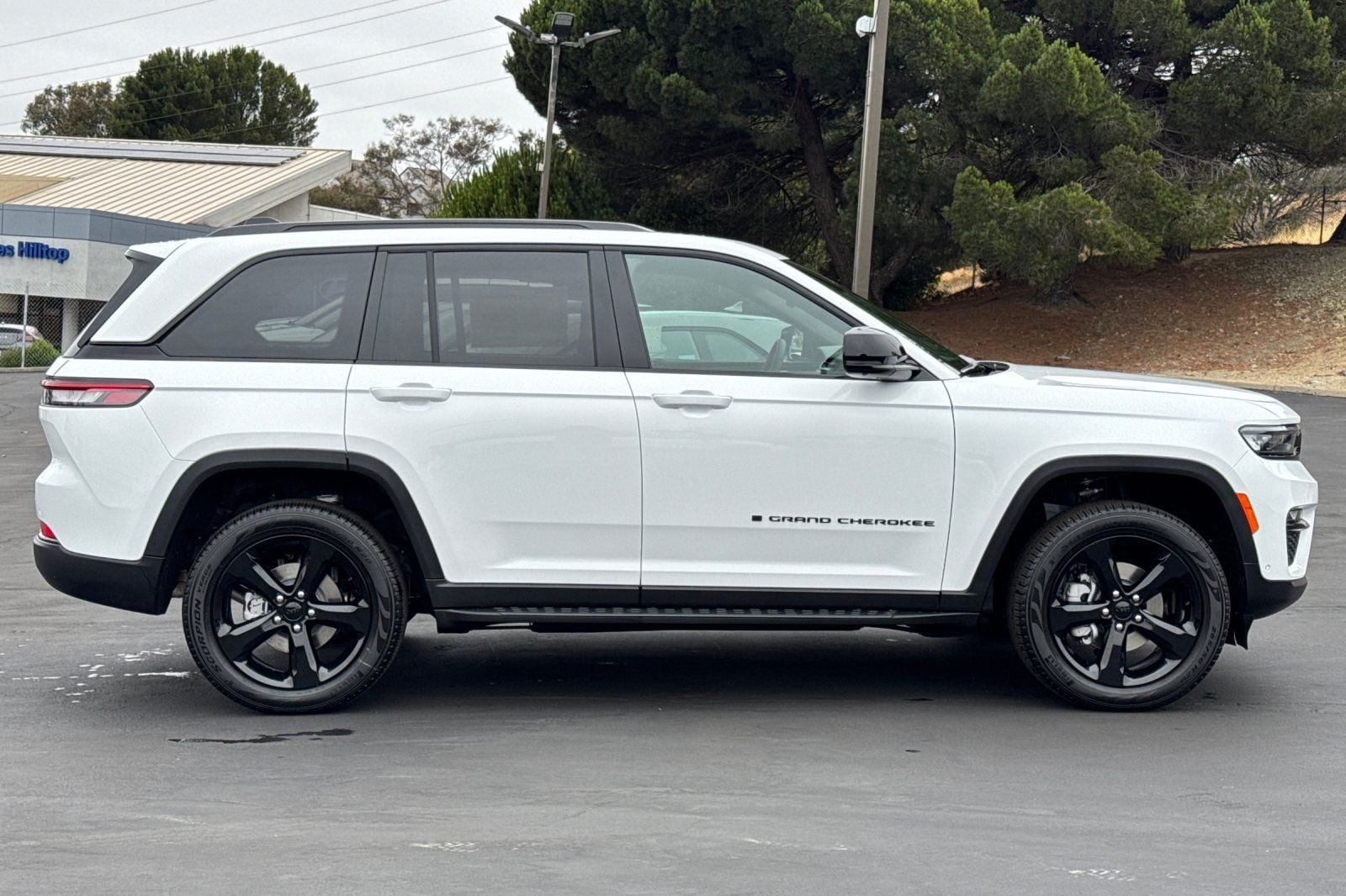 2025 Jeep Grand Cherokee Limited - Photo 3
