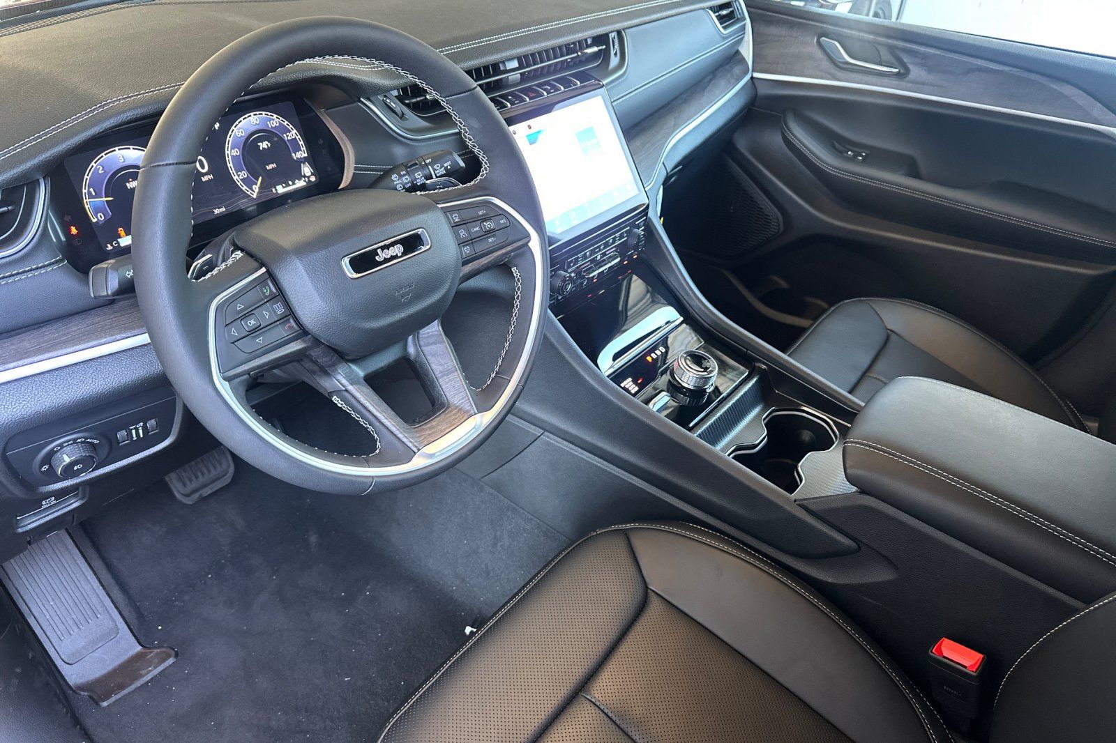2025 Jeep Grand Cherokee Limited - Photo 11