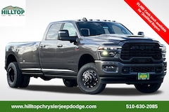 2026 Ram 3500 LARAMIE CREW CAB 4X4 8' BOX Pickup