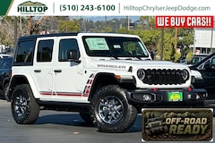 2026 Jeep Wrangler 4-DOOR AMERICA250 EDITION 4X4 Sport Utility