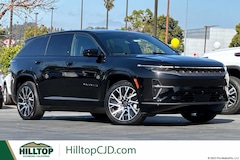 2025 Jeep Wagoneer S LIMITED Sport Utility