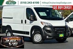 2026 Ram ProMaster 1500 PROMASTER 1500 TRADESMAN CARGO VAN LOW ROOF 118' W Cargo Van