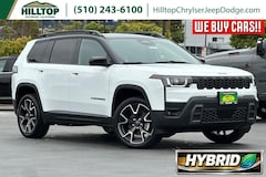 2026 Jeep Cherokee OVERLAND 4X4 Sport Utility