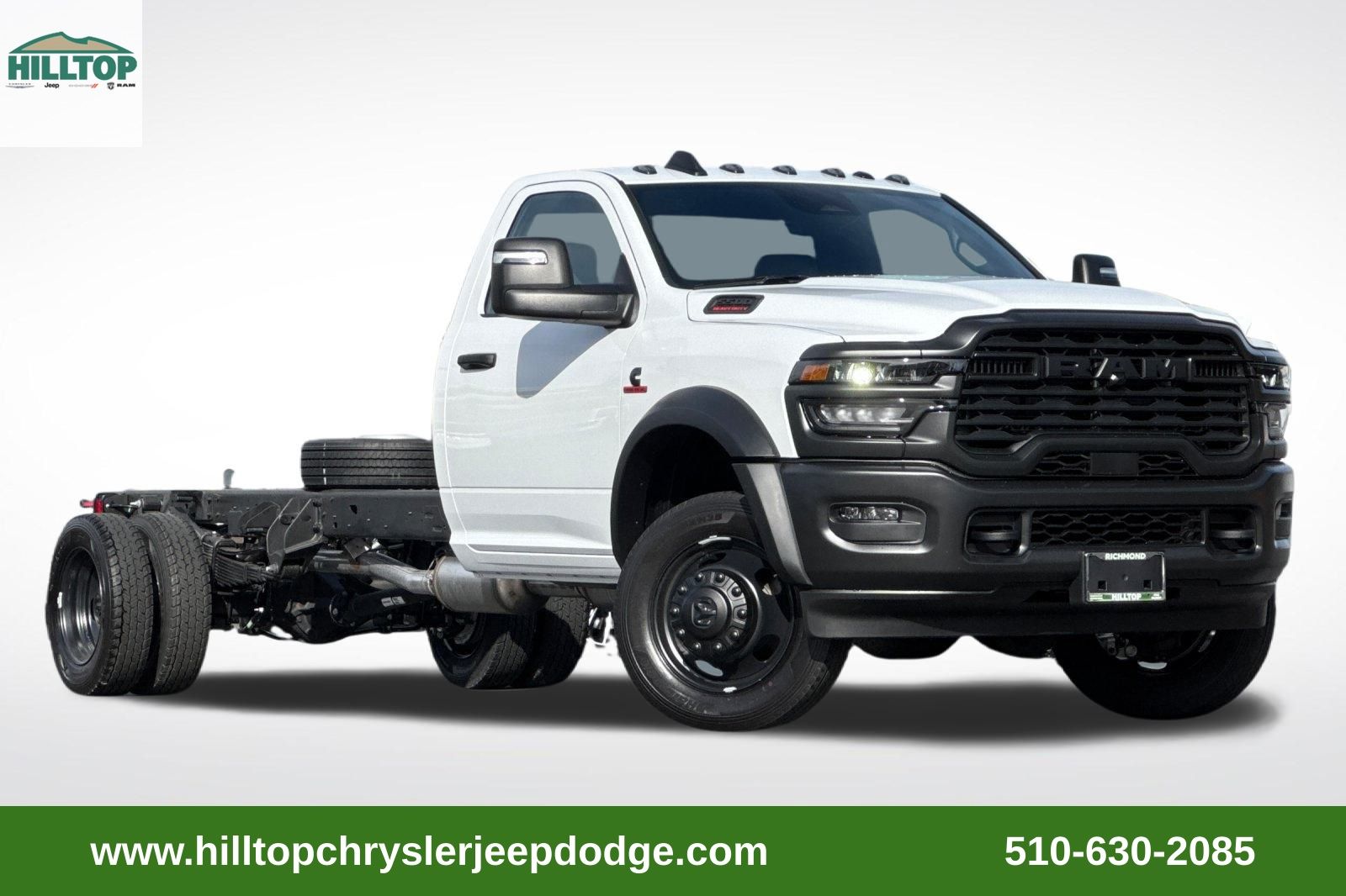 2025 RAM Ram 5500 Chassis Cab Tradesman's photo