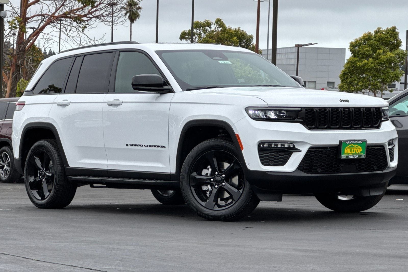 2025 Jeep Grand Cherokee Limited - Photo 2