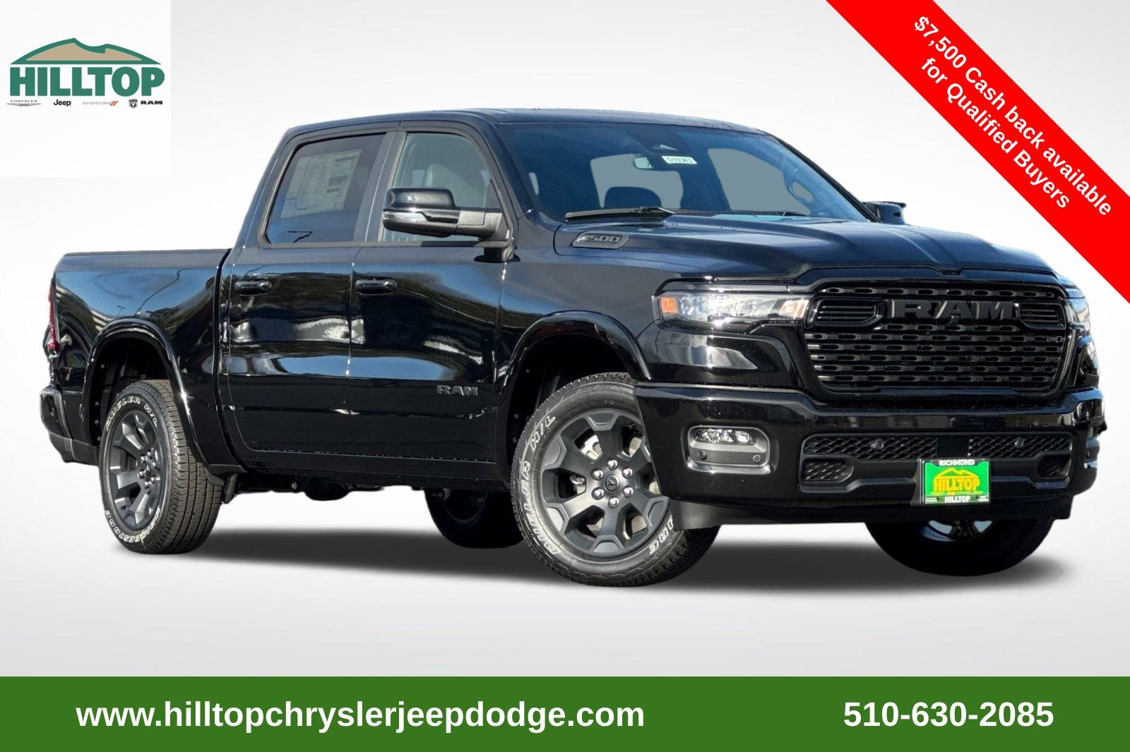 2026 RAM Ram 1500 Pickup Big Horn/Lone Star's photo